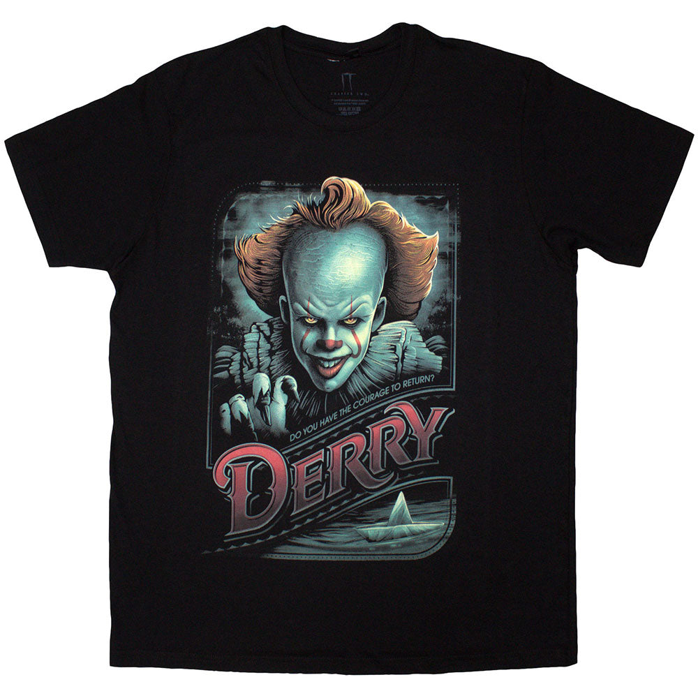 Pennywise Derry [T-Shirt]