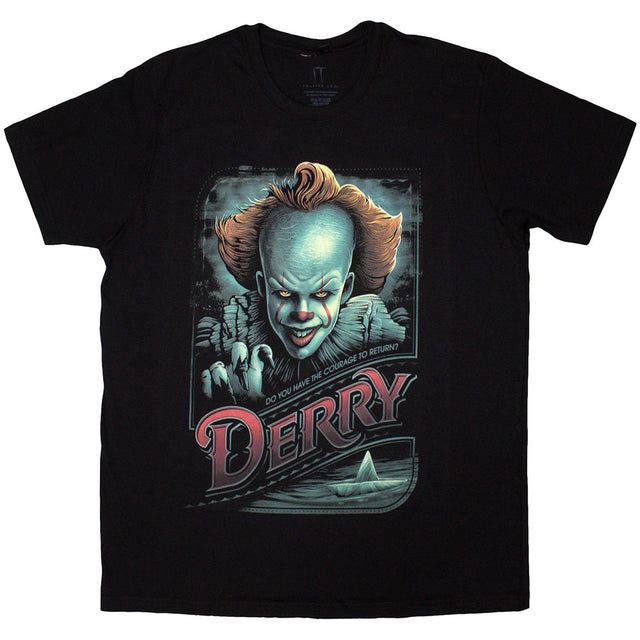 It - Pennywise Derry [T-Shirt]