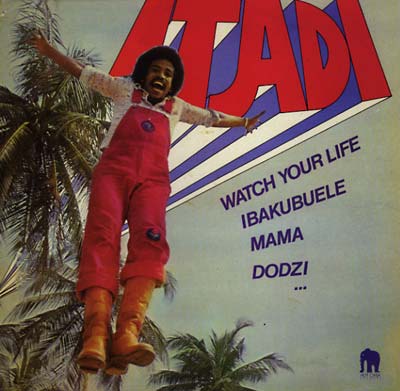 Itadi [CD]
