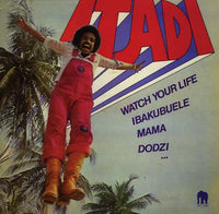 Itadi [CD]