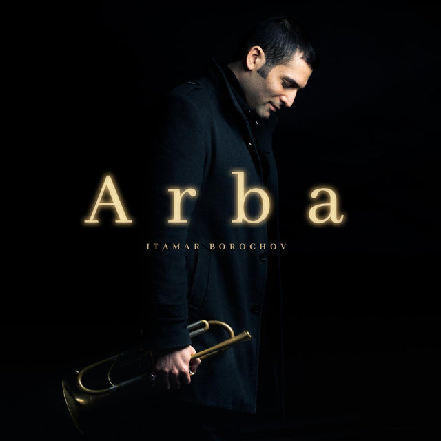 Itamar Borochov - Arba [CD]