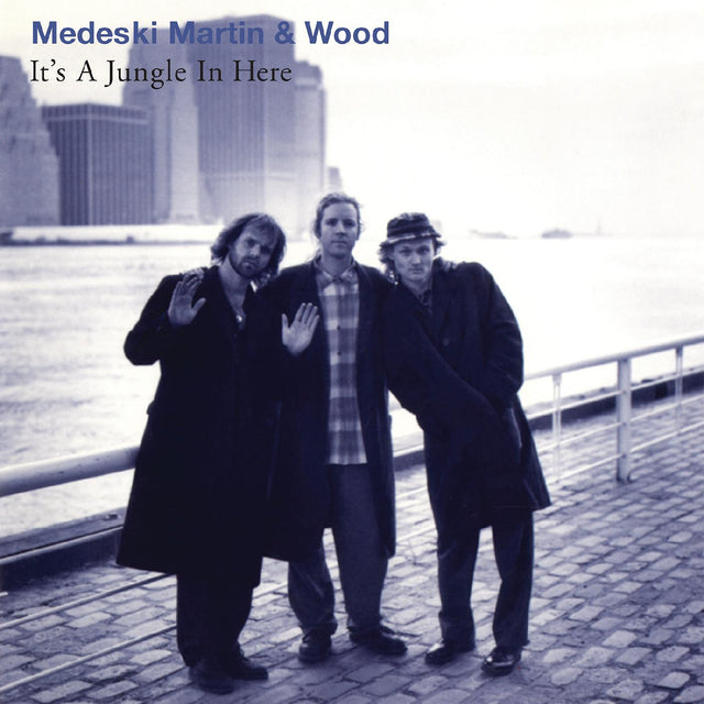 Medeski, Martin & Wood - It's A Jungle In Here [Vinyl]