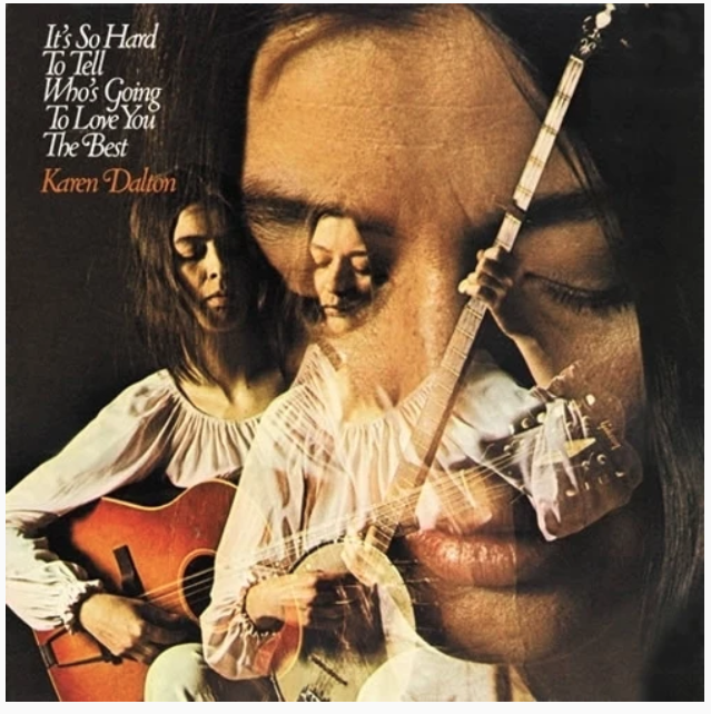It's So Hard To Tell Who's Going To Love You The Best (LITA Exclusive) [Vinyl]