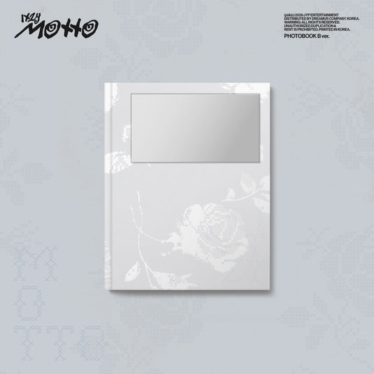 ITZY - Motto [Photobook B Ver.] [CD]