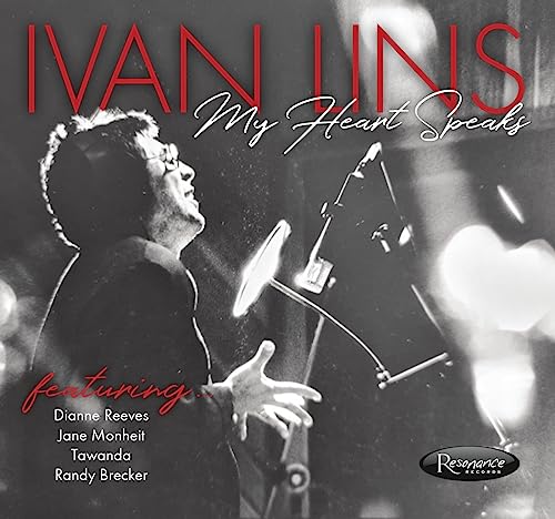 Ivan Lins - My Heart Speaks [CD]