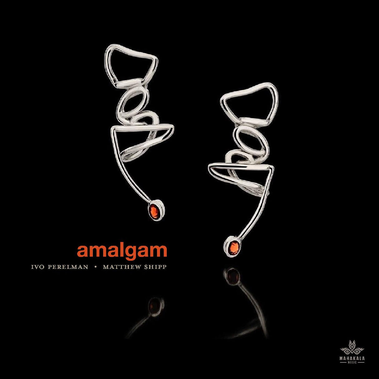 Ivo y Matthew Shipp Perelman - Amalgama [CD]