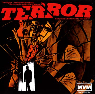 Terror/Prey - The Original Unreleased Soundtrack Recording [CD]