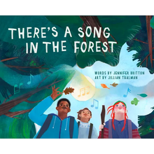 There's a Song in the Forest