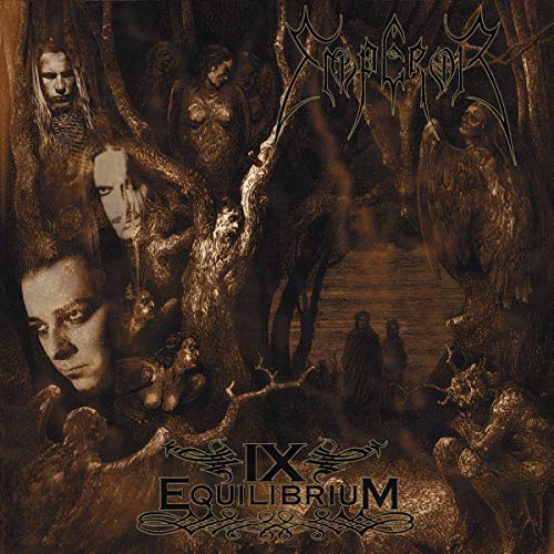Emperador - IX Equilibrium [Half-Speed ​​Master] [Vinilo]