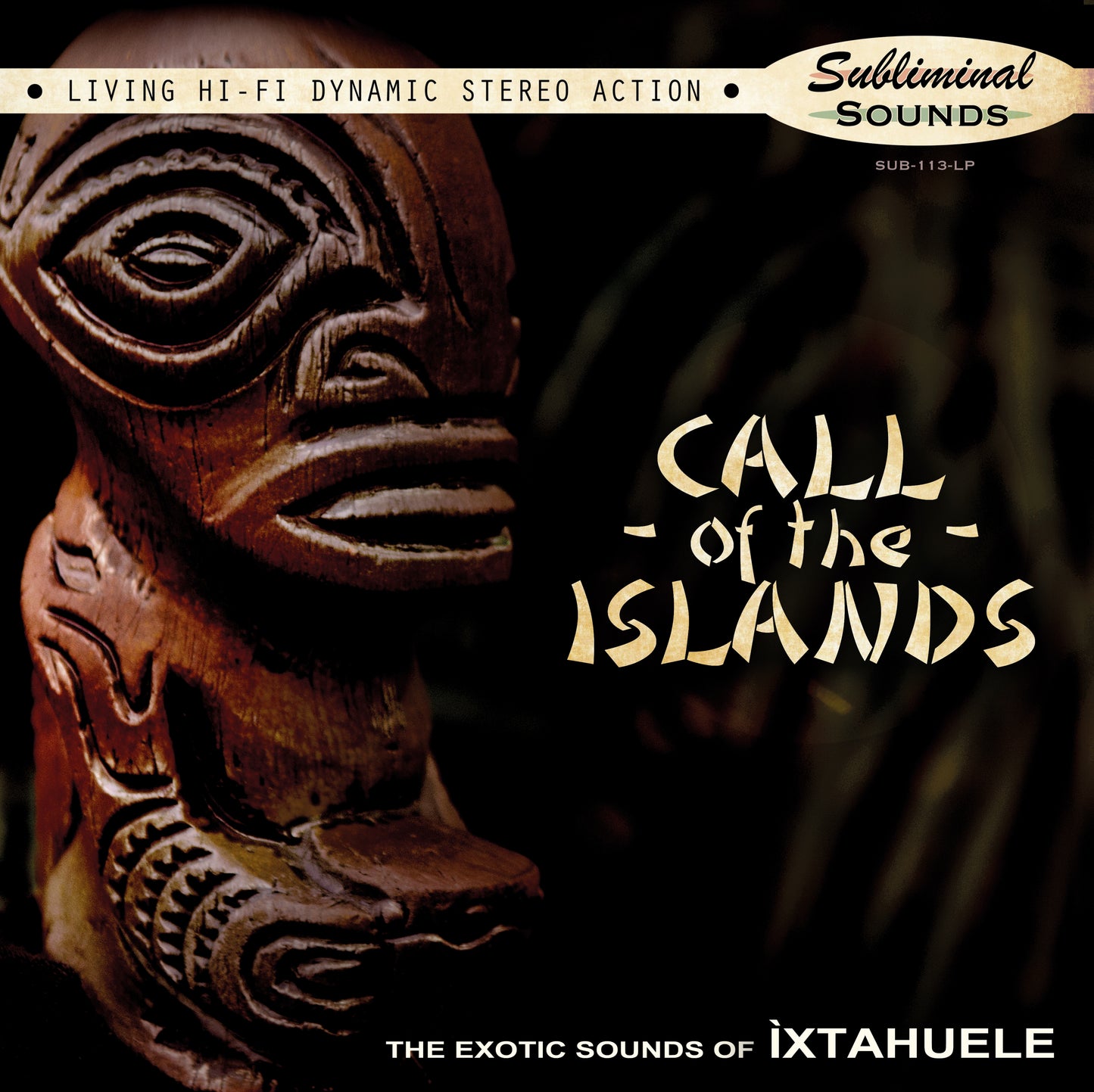 Call of the Islands (MYSTERY COLOR VINYL) [Vinyl]