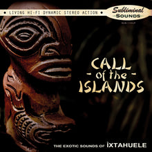 Ixtahuele - El llamado de las islas (VINILO COLOR MISTERIOSO) [Vinilo]