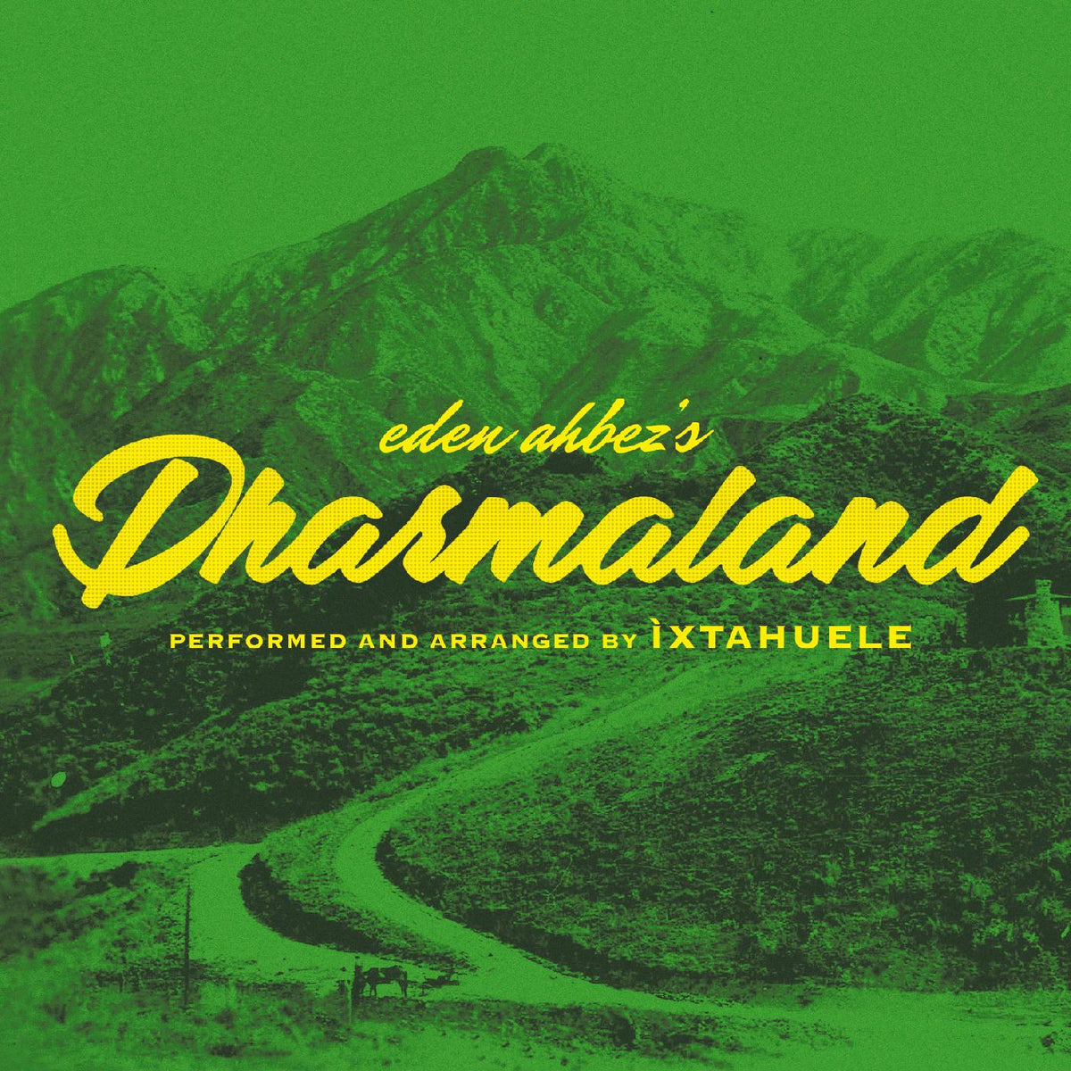 Dharmaland [CD]