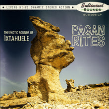 Ixtahuele - Ritos Paganos (VINILO COLOR MISTERIOSO) [Vinilo]