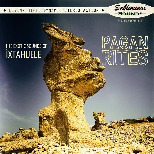 Ixtahuele - Pagan Rites (MYSTERY COLOR VINYL) [Vinyl]