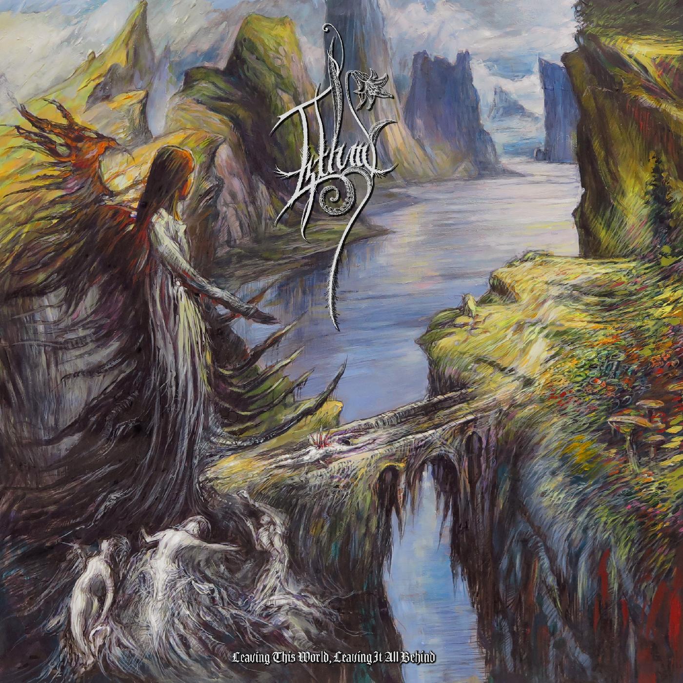 Izthmi - Leaving This World, Leaving It All Behind [Vinyl] - Paladin Vinyl
