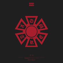 J Balvin & Ryan Castro - Omertá [Red] [Vinyl]