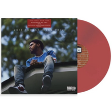 2014 Forest Hills Drive (10th Anniversary Edition, Red Colored Vinyl) [Import] (2 Lp's) [Vinyl]