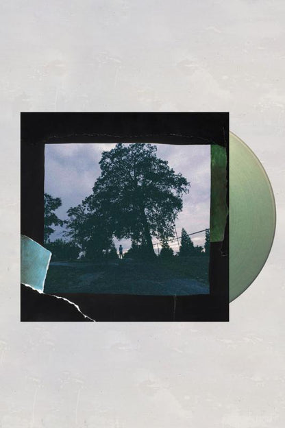 J. Cole - 4 Your Eyez Only [Explicit Content] (Urban Outfitters Exclusive, Coke Bottle Clear) [Vinyl]