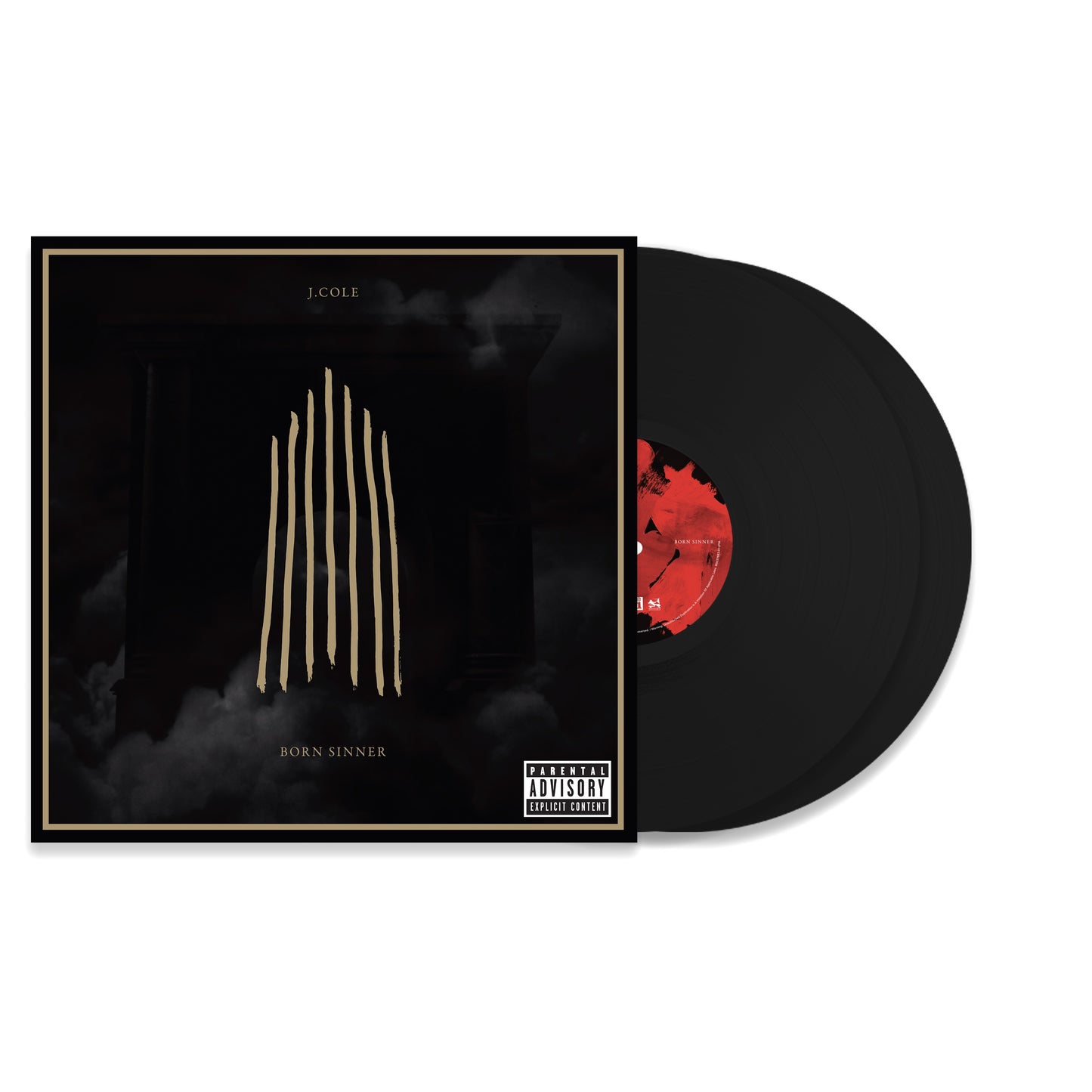 Born Sinner [2 LP] [Vinyl]