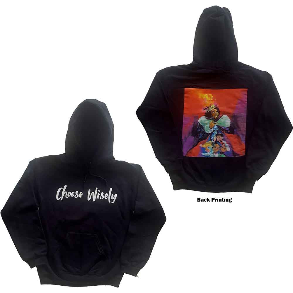 J Cole - Choose Wisely [Sweatshirt]