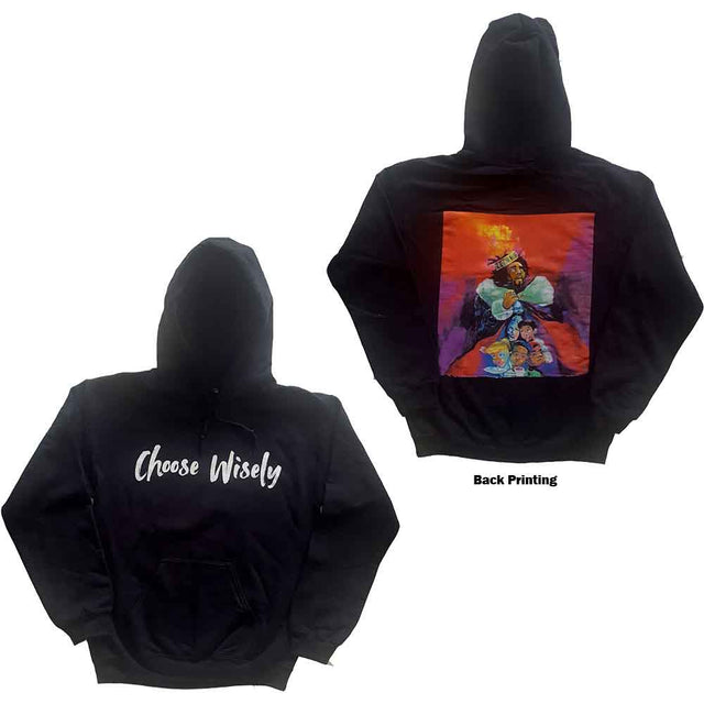 J Cole Choose Wisely [Sweatshirt]