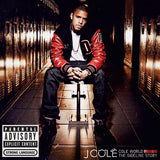 J. Cole Cole World: The Sideline Story [2 LP] Vinyl - Paladin Vinyl