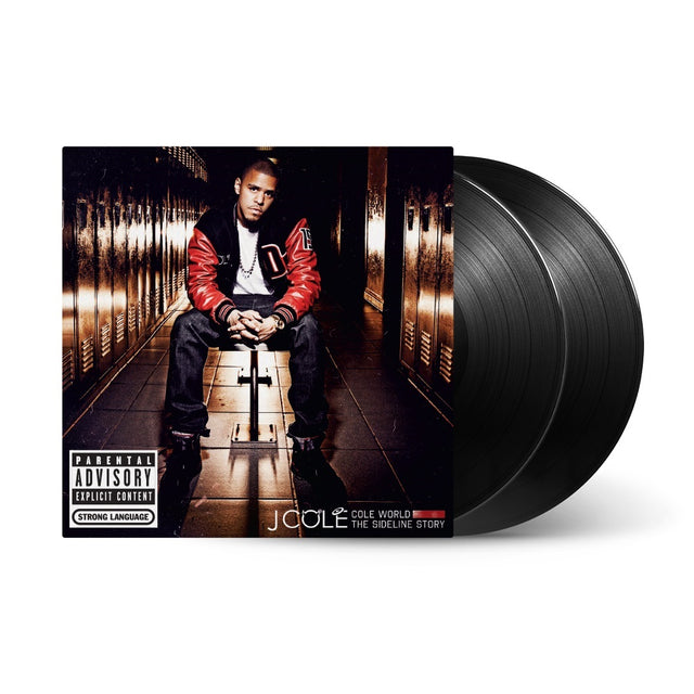 J. Cole Cole World: The Sideline Story [2 LP] Vinyl - Paladin Vinyl