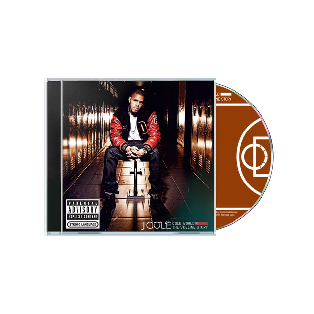 Cole World: The Sideline Story [CD]