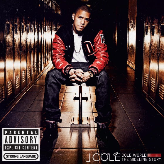 Cole World: The Sideline Story [CD]