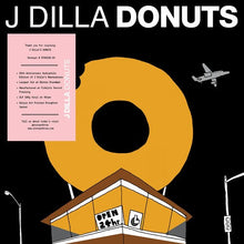 J Dilla - Donuts (Audiophile, 180 Gram Vinyl, Anniversary Edition) (2 Lp's) [Vinyl]