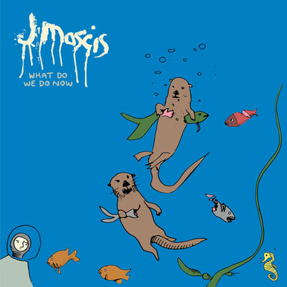 J Mascis - What Do We Do Now (Vinilo de color, vinilo transparente, morado) [Vinilo]