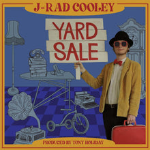 J-Rad Cooley - Venta de garaje [CD]