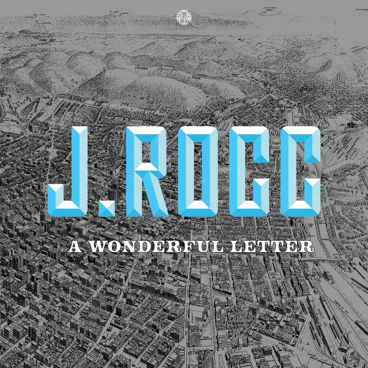 J. Rocc - A Wonderful Letter [Vinyl]