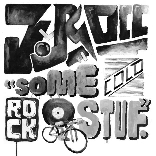 Some Cold Rock Stuf [Vinyl] - Paladin Vinyl