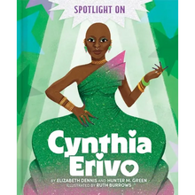 Spotlight on Cynthia Erivo