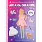 Ariana Grande Superstar Dress-Up Sticker Book: Over 300 Stickers!