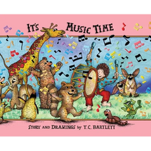 It's Music time