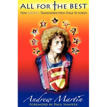 All for the Best: How Godspell Transferred from Stage to Screen - Paperback