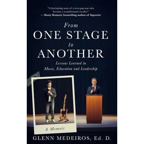 From One Stage to Another: A Memoir