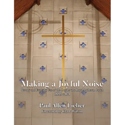 Making a Joyful Noise - Paperback