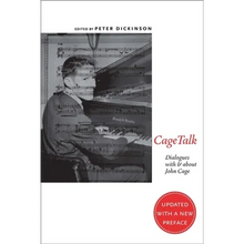 Cagetalk: Dialogues with and about John Cage - Paperback
