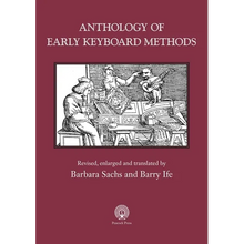 Anthology of Early Keyboard Methods