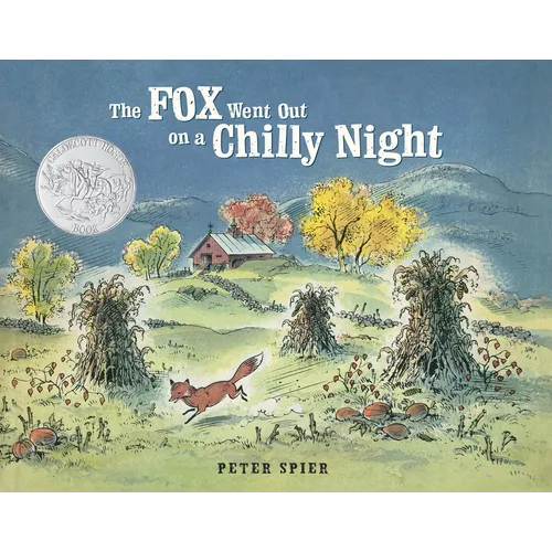 The Fox Went Out on a Chilly Night