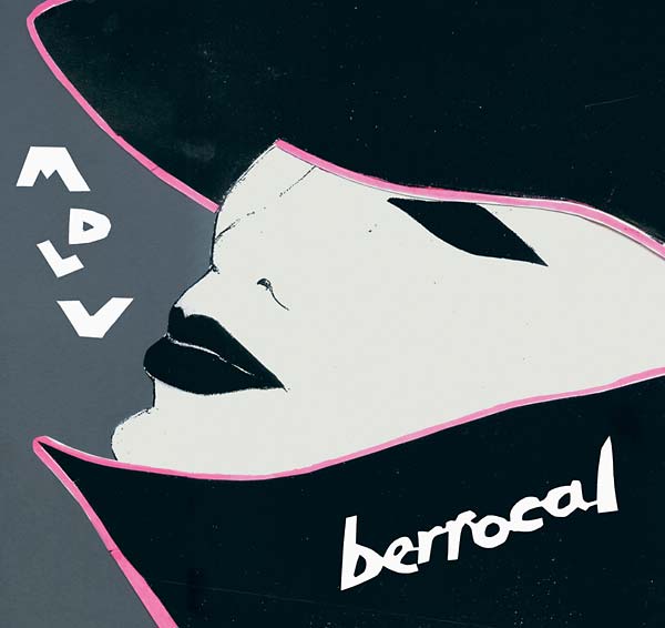 JAC BERROCAL - MDLV [CD]