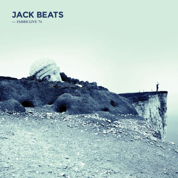 Jack Beats - Fabriclive 74 : [CD]