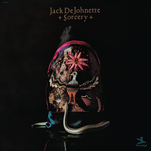 Jack DeJohnette - Sorcery (Jazz Dispensary Top Shelf) [LP] [Vinilo]