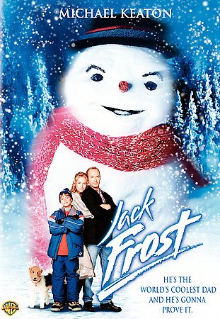 Jack Frost (1998) / (Juego de rol de Amar completo en la serie) - Jack Frost (1998) / (Juego de rol de Amar completo en la serie) [DVD]