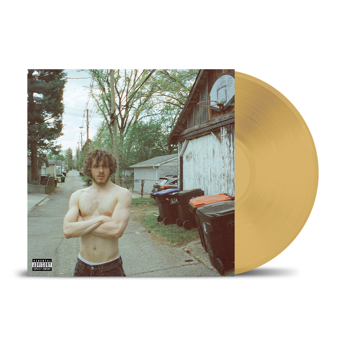 Jack Harlow Jackman (Indie Exclusive) Vinyl - Paladin Vinyl
