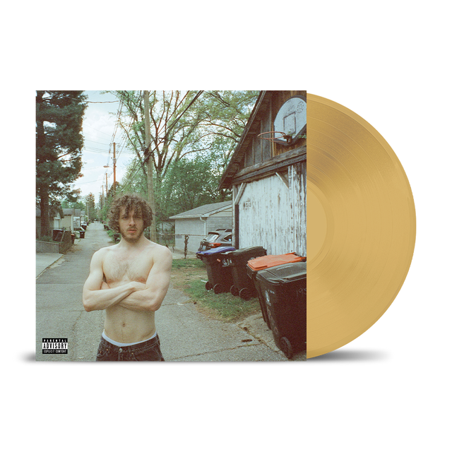 Jack Harlow Jackman (Indie Exclusive) Vinyl - Paladin Vinyl