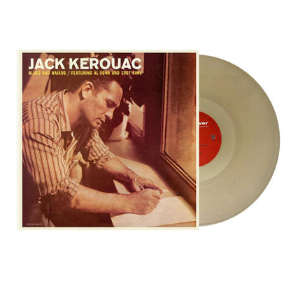 Jack Kerouac - Blues And Haikus (100th Birthday) (Vinilo de color, tostado) [Vinilo]